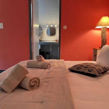 Apartament Le Coq Enchantee - Nid Douillet Au Coeur De