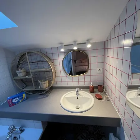 Le Coq Enchantee - Nid Douillet Au Coeur De Apartament