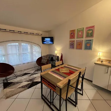 Apartament Le Coq Enchantee - Nid Douillet Au Coeur De *