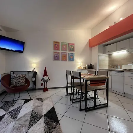 Apartament Le Coq Enchantee - Nid Douillet Au Coeur De