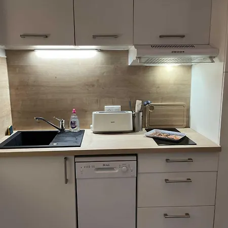 Le Coq Enchantee - Nid Douillet Au Coeur De Apartament Montauban