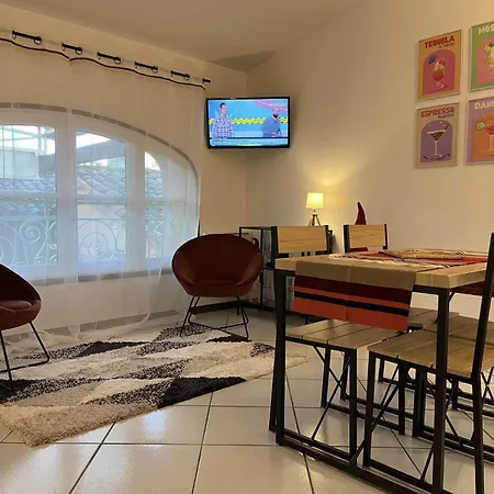 Apartament Le Coq Enchantee - Nid Douillet Au Coeur De Montauban
